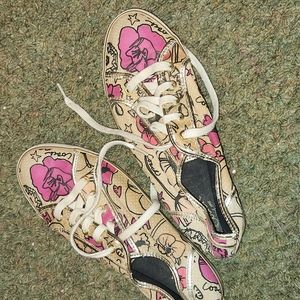 Coach sneakers